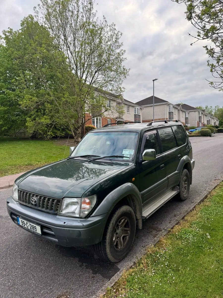 1999 Toyota Land Cruiser low km’s - Image 3