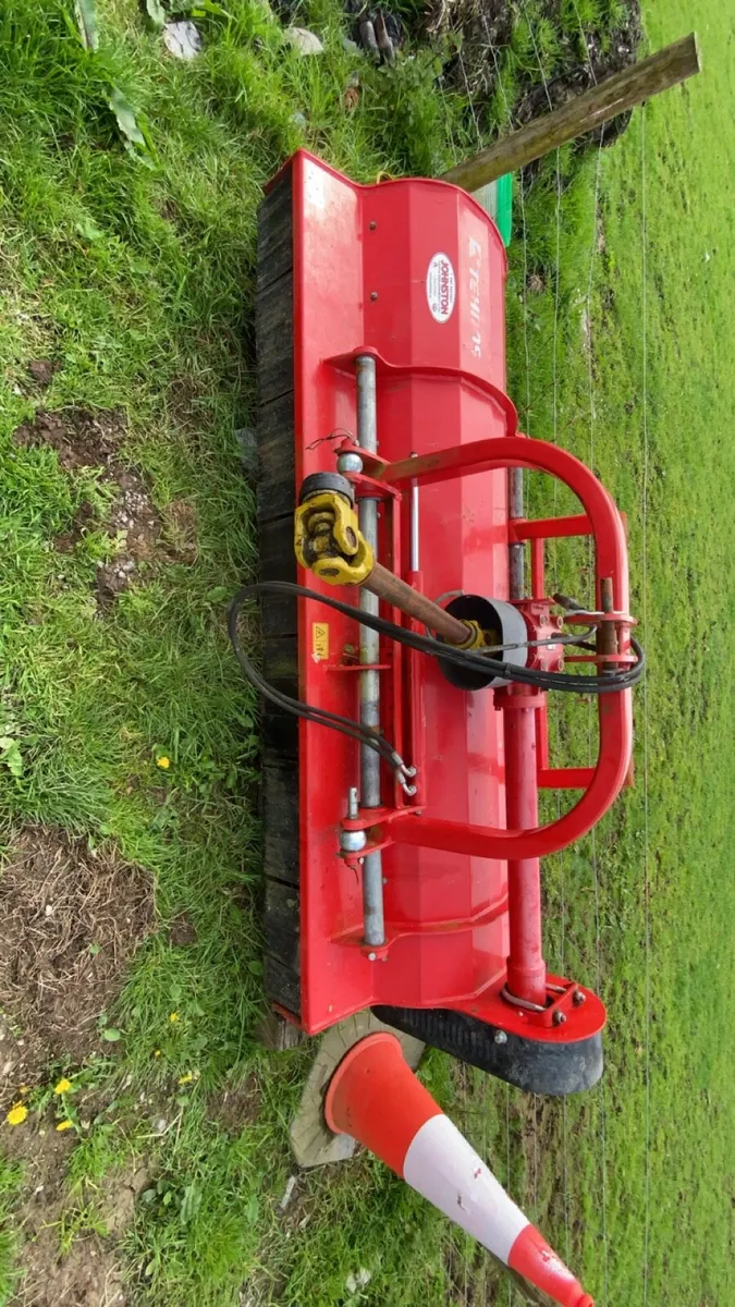 Tehnos mulcher - Image 3