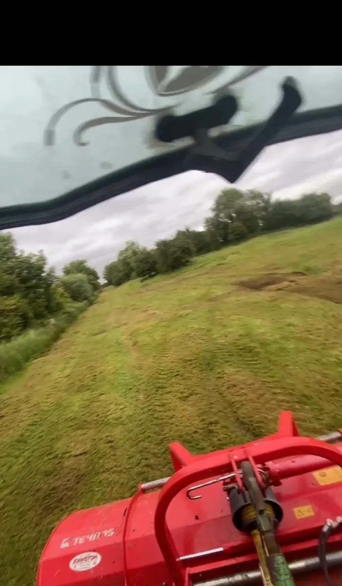 Tehnos mulcher - Image 4