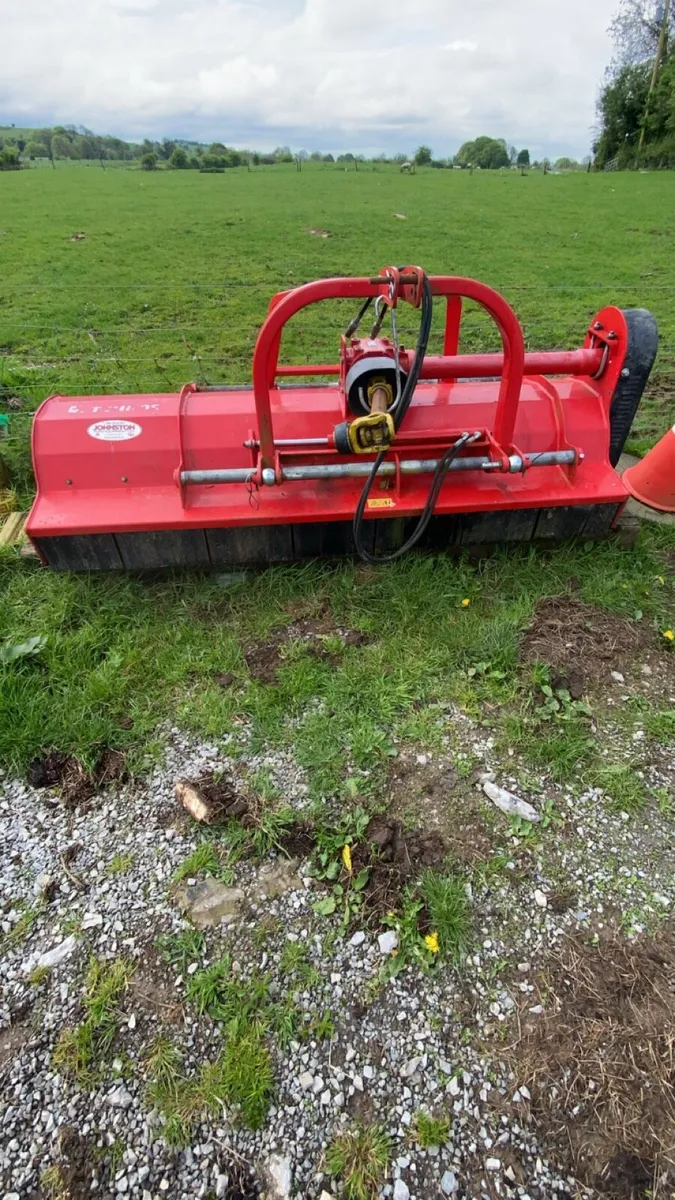 Tehnos mulcher - Image 1