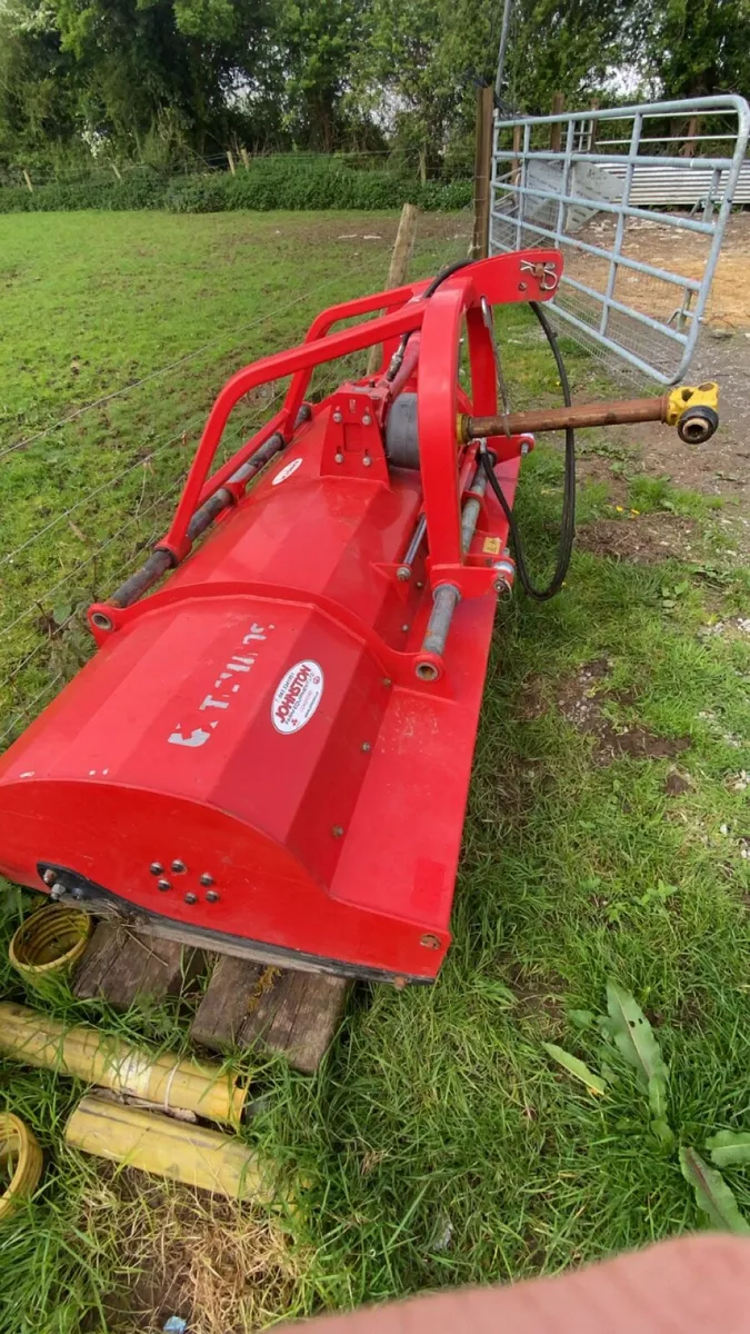 Tehnos mulcher - Image 2
