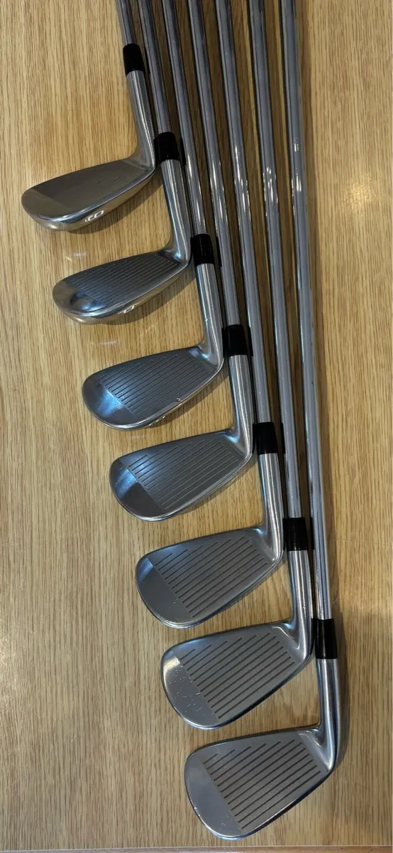 Mizuno MP20 MMC Irons 4i - PW - Image 3