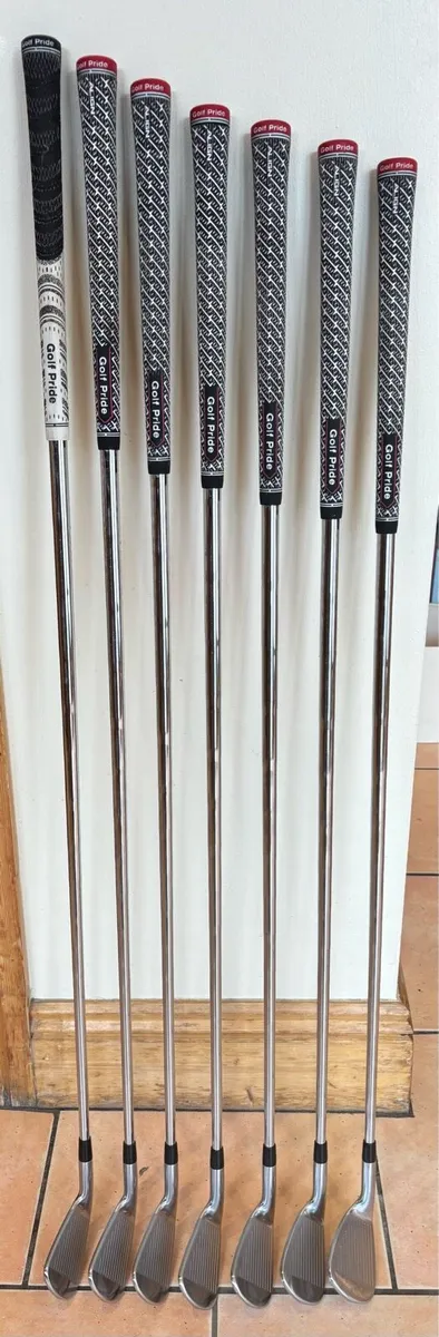Mizuno MP20 MMC Irons 4i - PW - Image 4