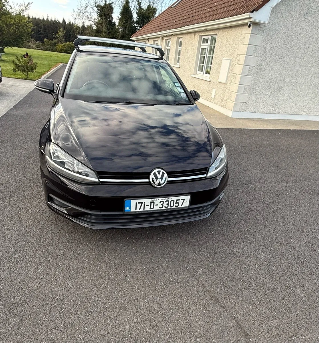 VW GOLF VAN - Image 1