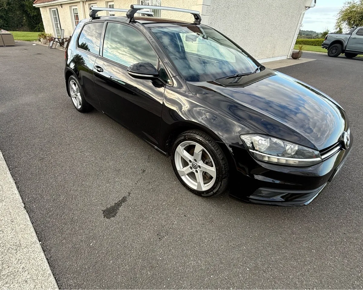 VW GOLF VAN - Image 2