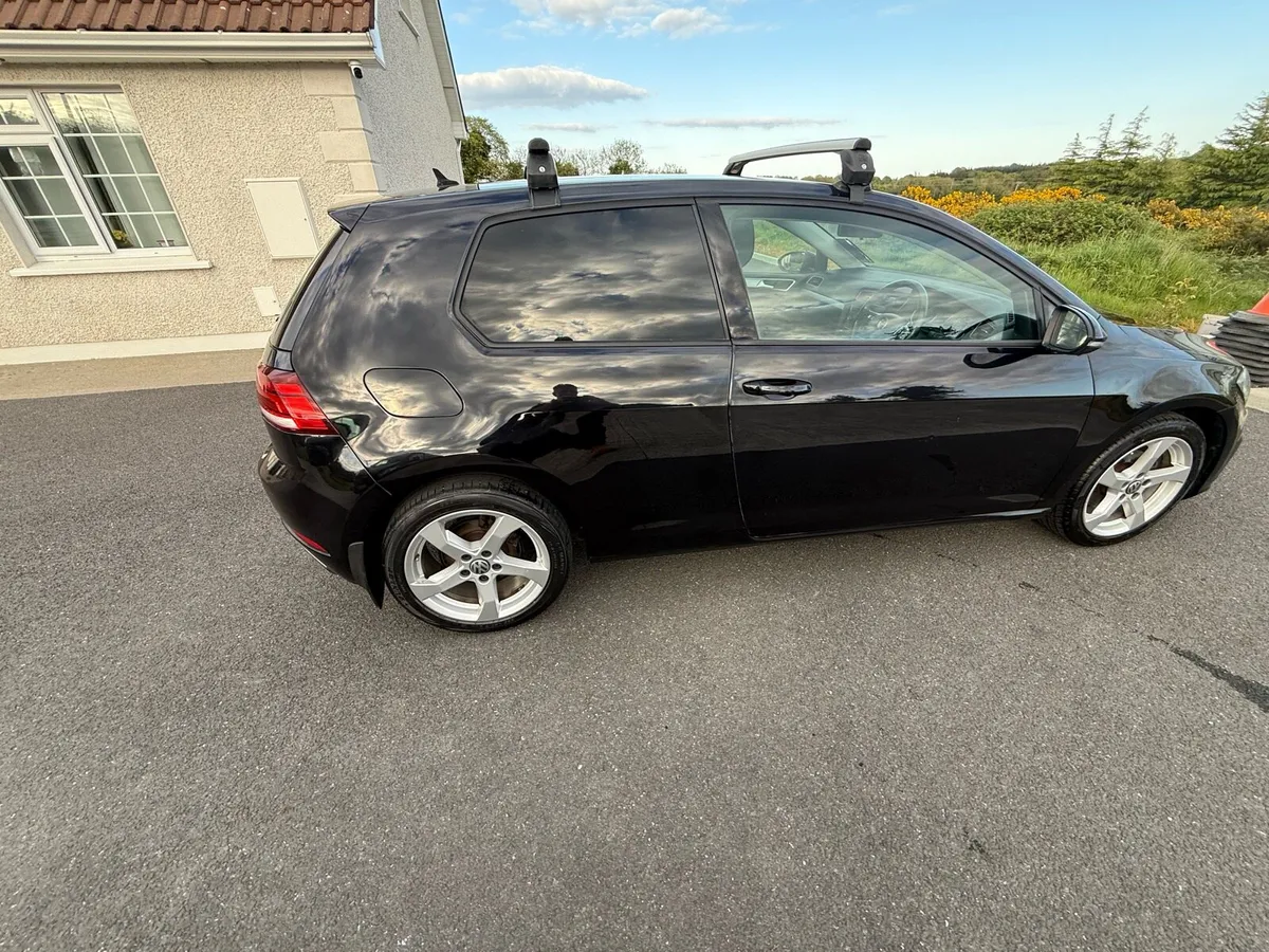 VW GOLF VAN - Image 3