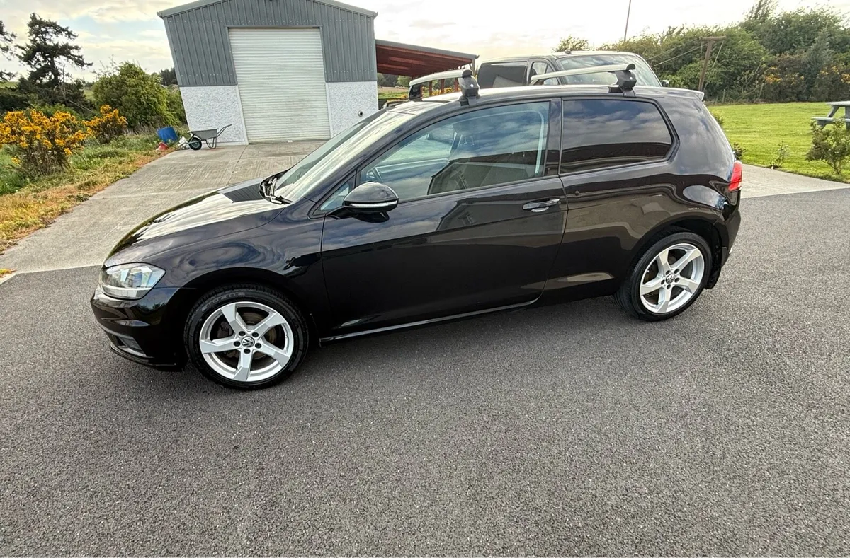 VW GOLF VAN - Image 4