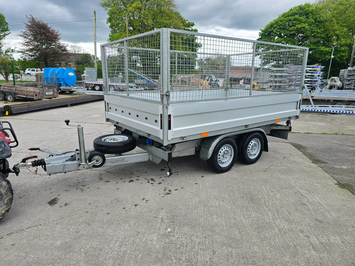 10x6 Tipper - Image 1