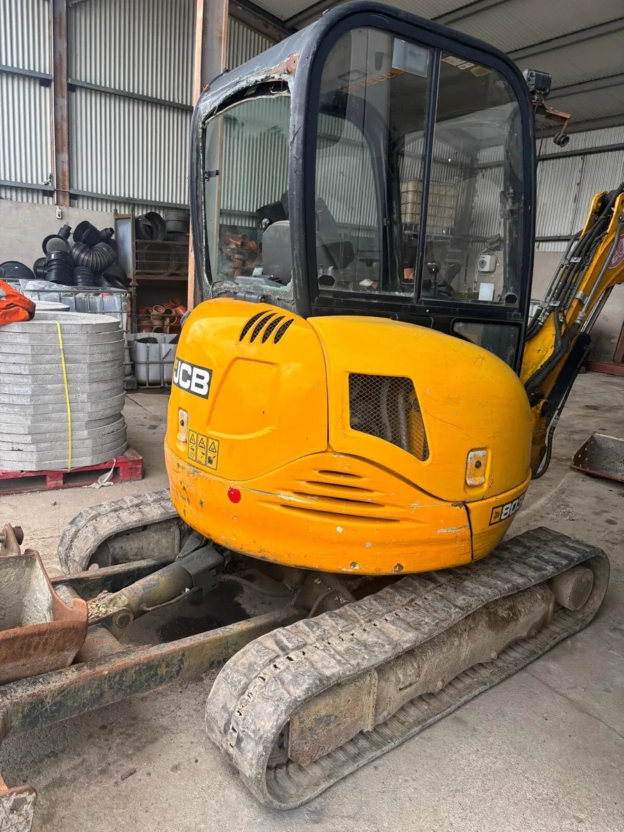 Jcb 3ton 2017 - Image 4