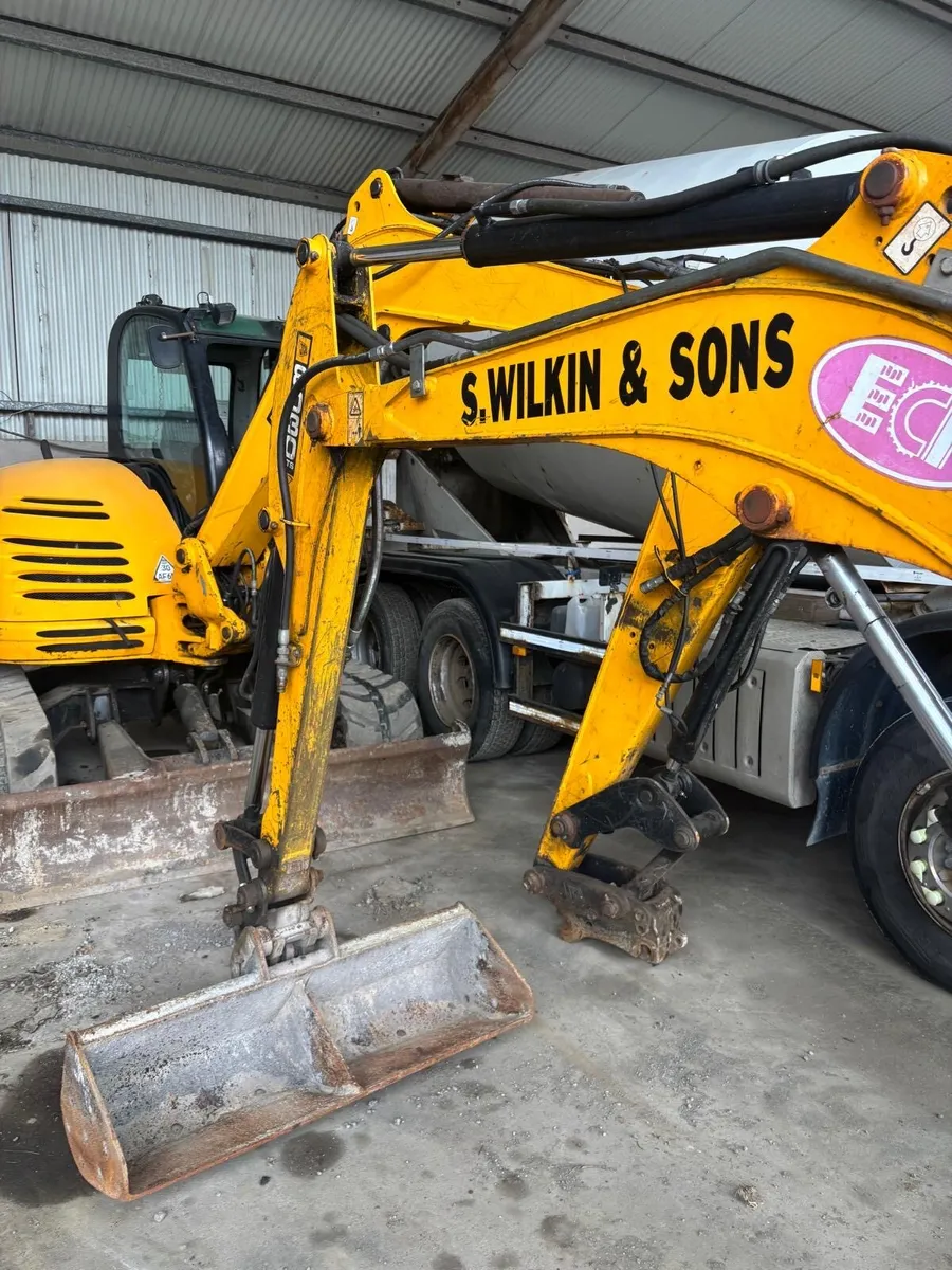 Jcb 3ton 2017 - Image 2