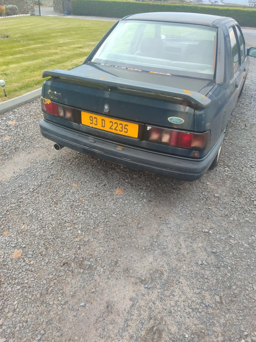 Ford Sierra 1993 - Image 3