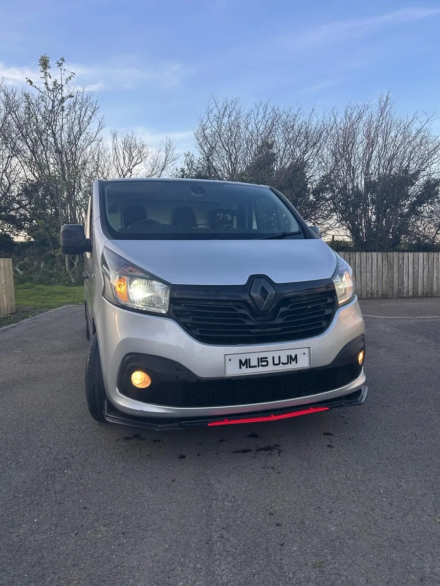 Renault traffic 1.6 dci 115 bhp - Image 1