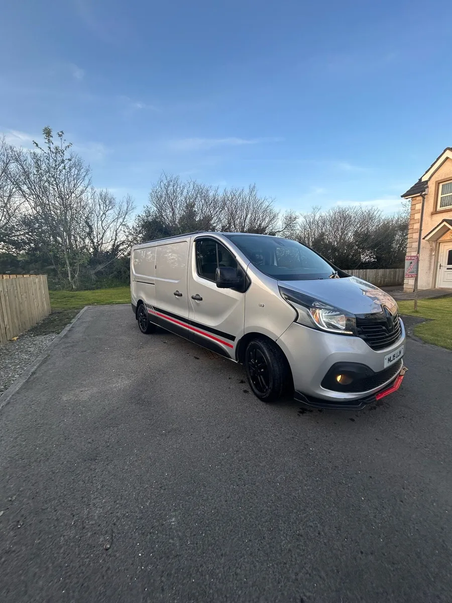 Renault traffic 1.6 dci 115 bhp - Image 2