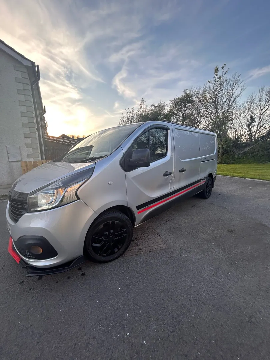 Renault traffic 1.6 dci 115 bhp - Image 3