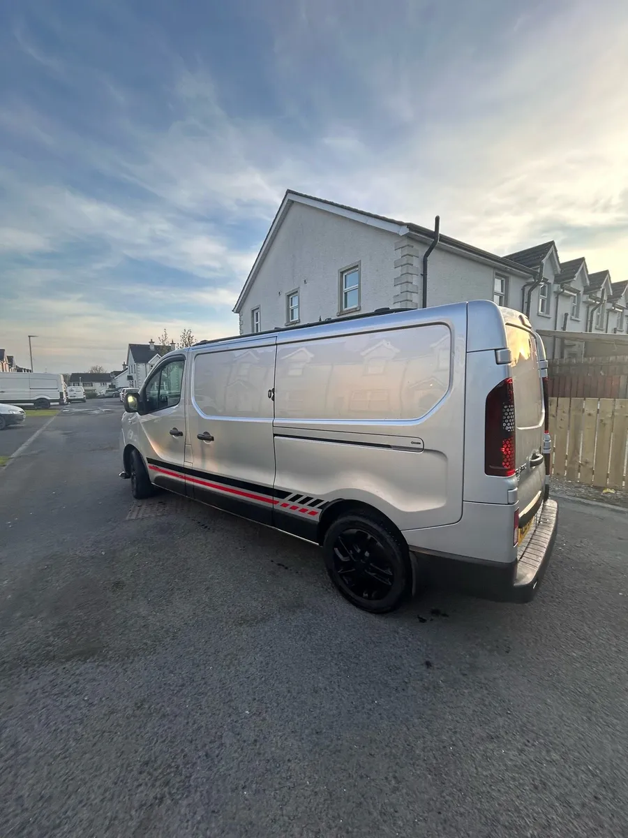 Renault traffic 1.6 dci 115 bhp - Image 4