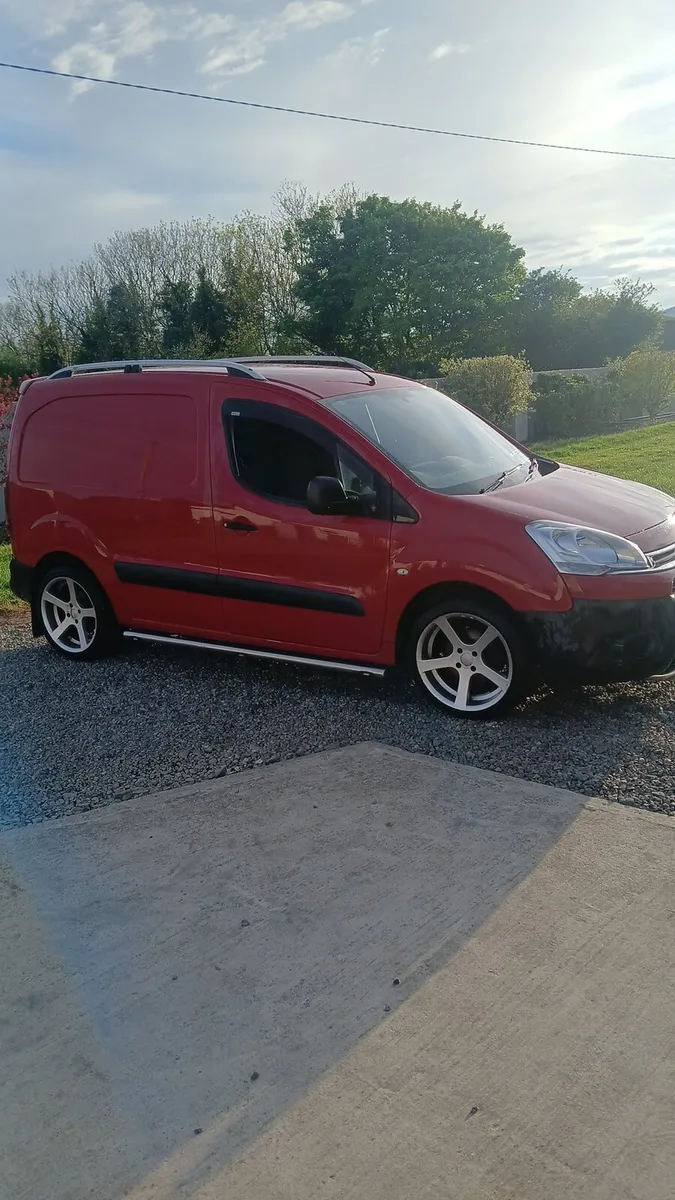 Citroën berlingo - Image 1