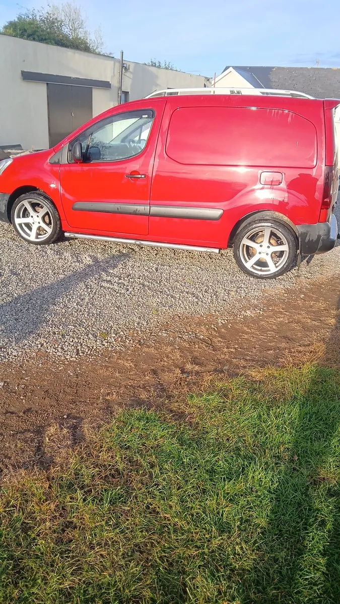 Citroën berlingo - Image 2