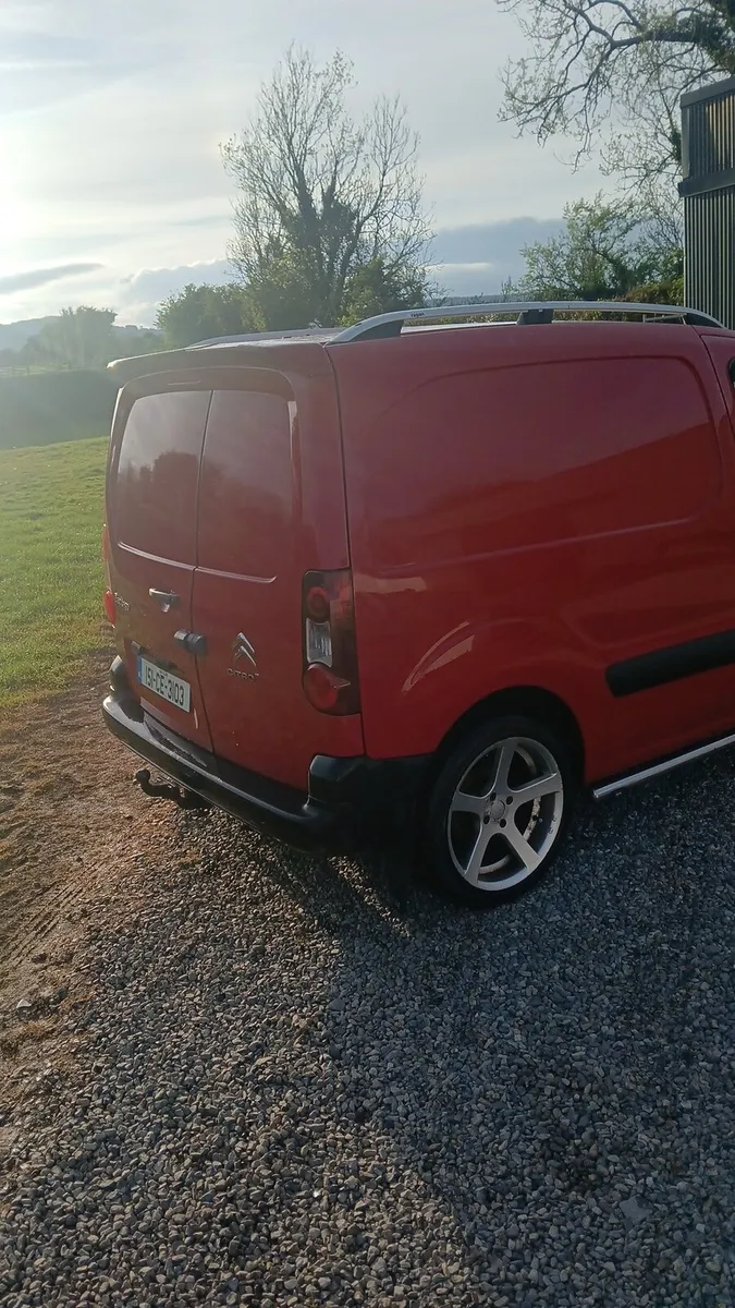 Citroën berlingo - Image 4