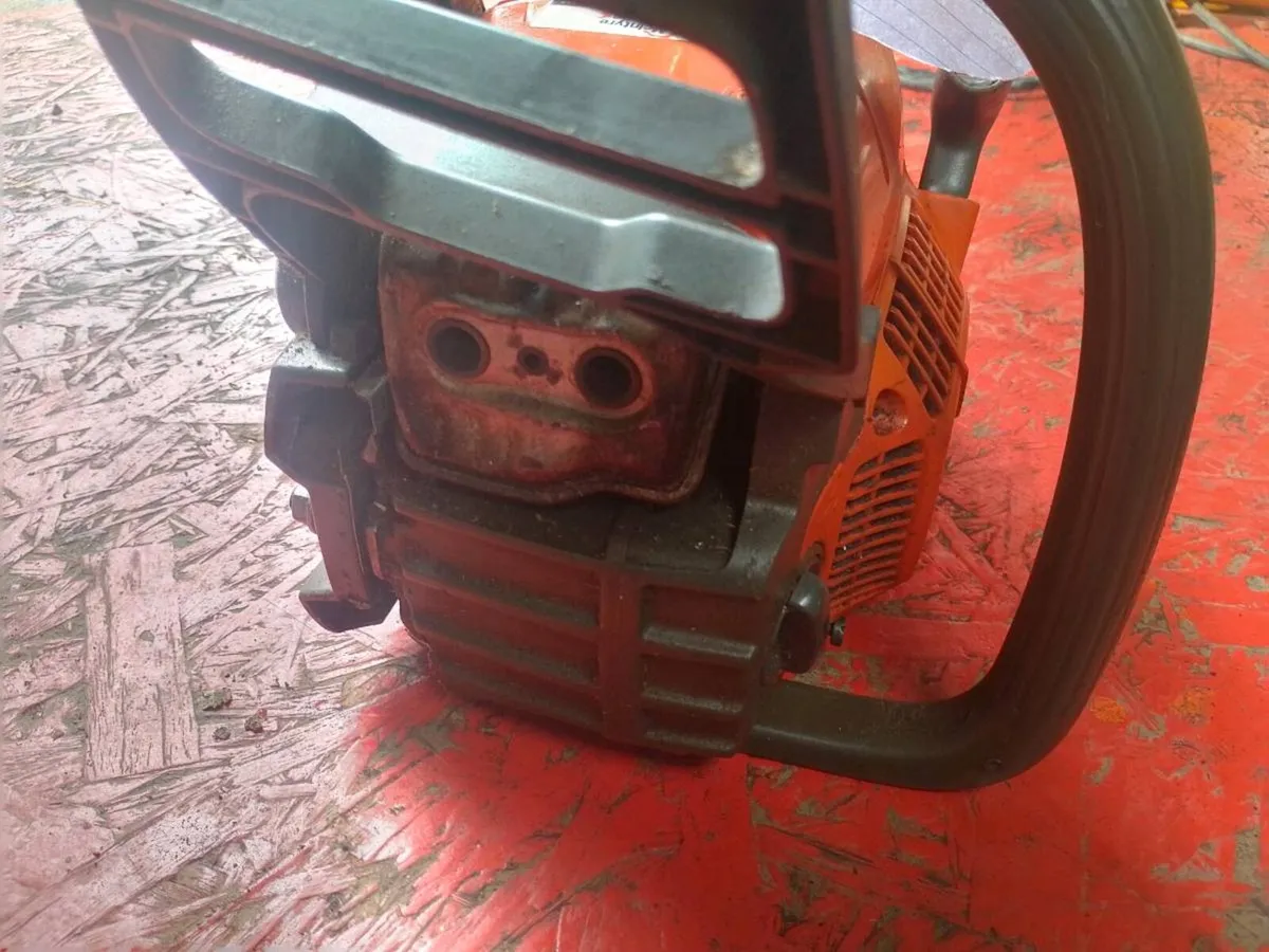 Can post Husqvarna 130 chainsaw - Image 3