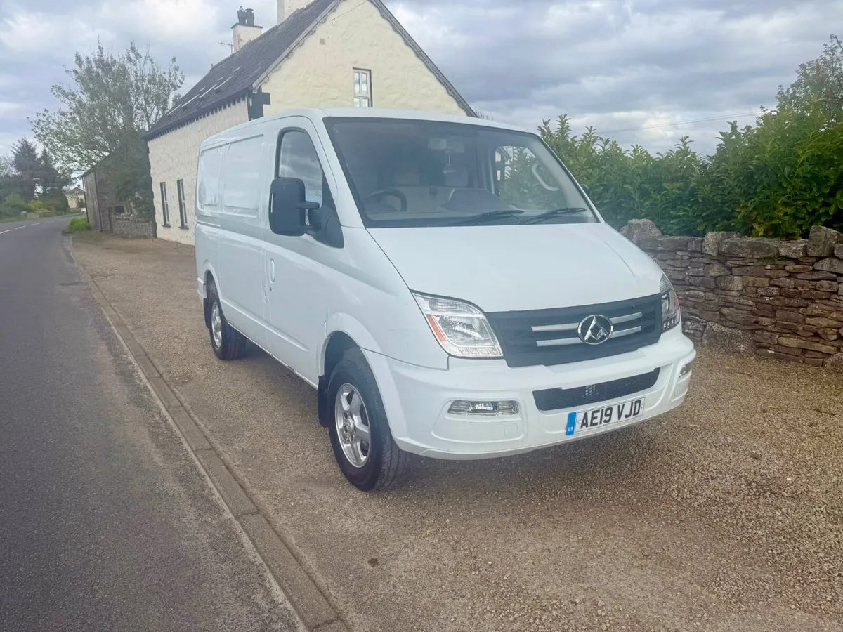 2019 LDV VRT €250 - Image 1