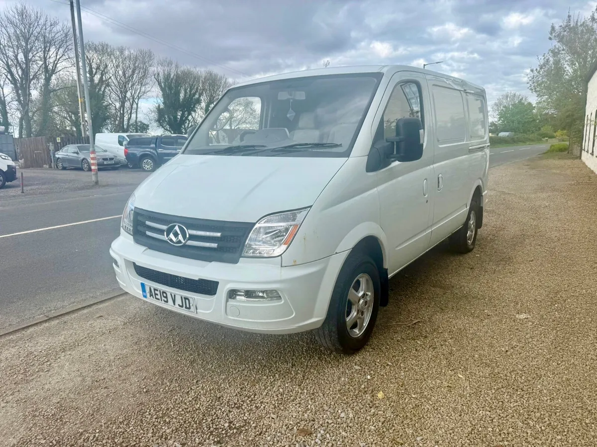 2019 LDV VRT €250 - Image 2