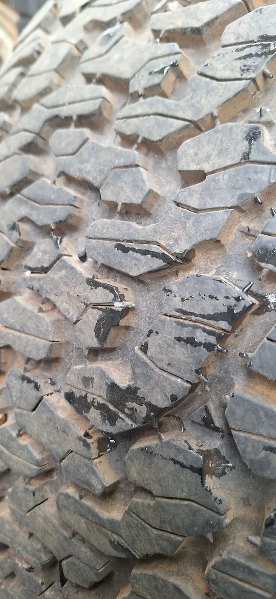 All terrain tyres - Image 3