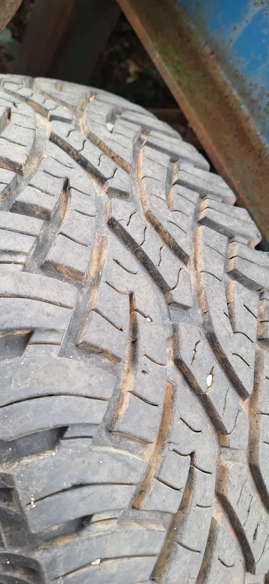 All terrain tyres - Image 4