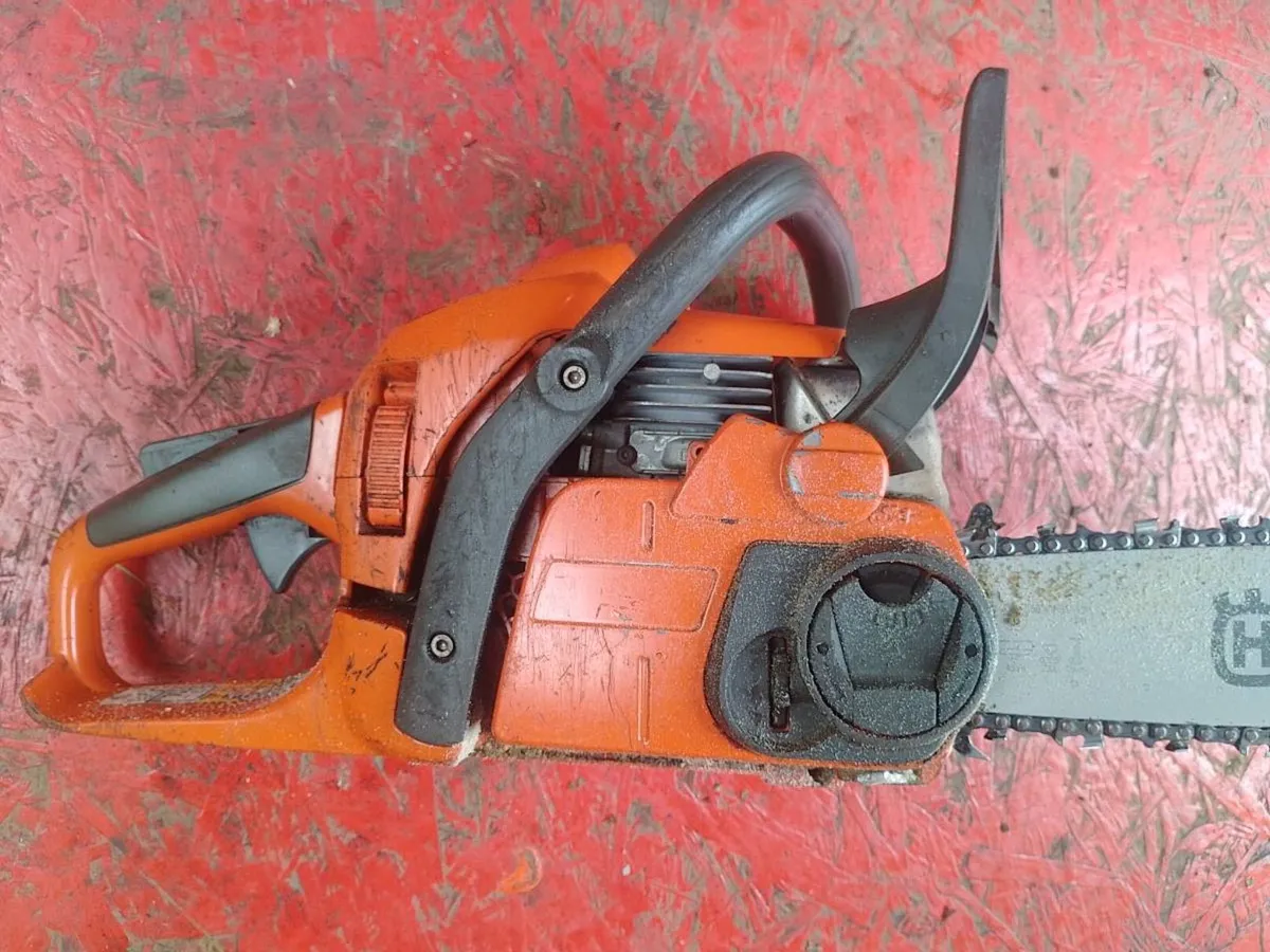 Can post Husqvarna 440 chainsaw - Image 3
