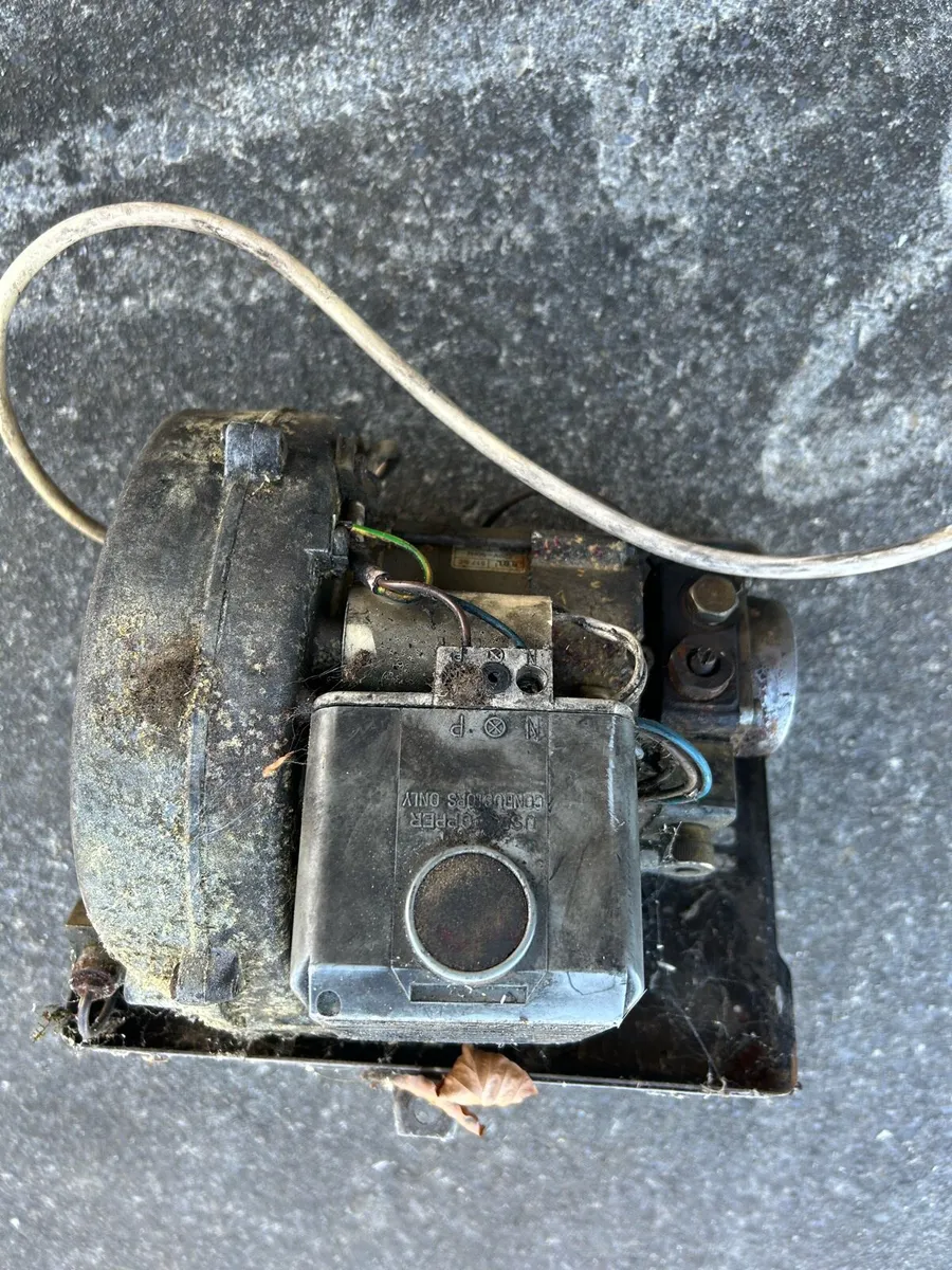 Oil burner - Image 4