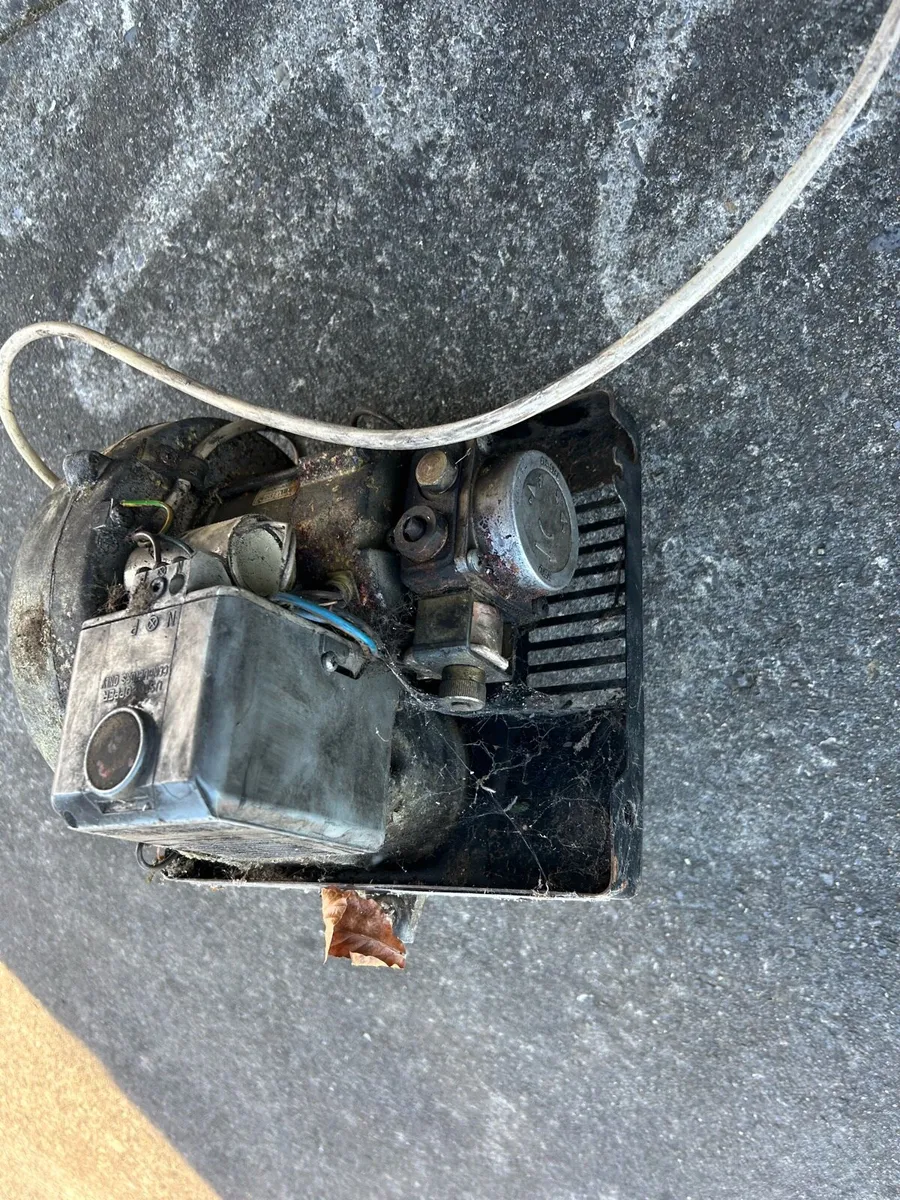 Oil burner - Image 2