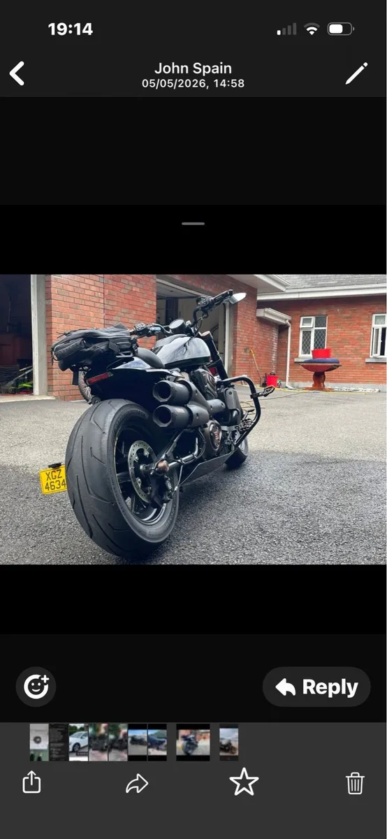 Motorbike - Image 4