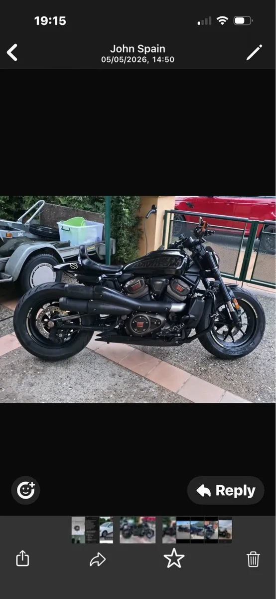 Motorbike - Image 1