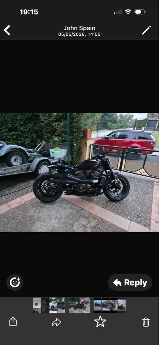 Motorbike - Image 2