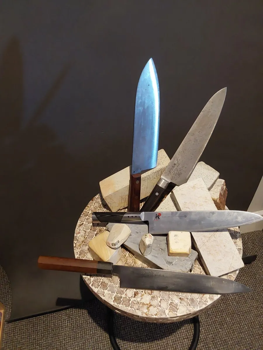 Sharpening