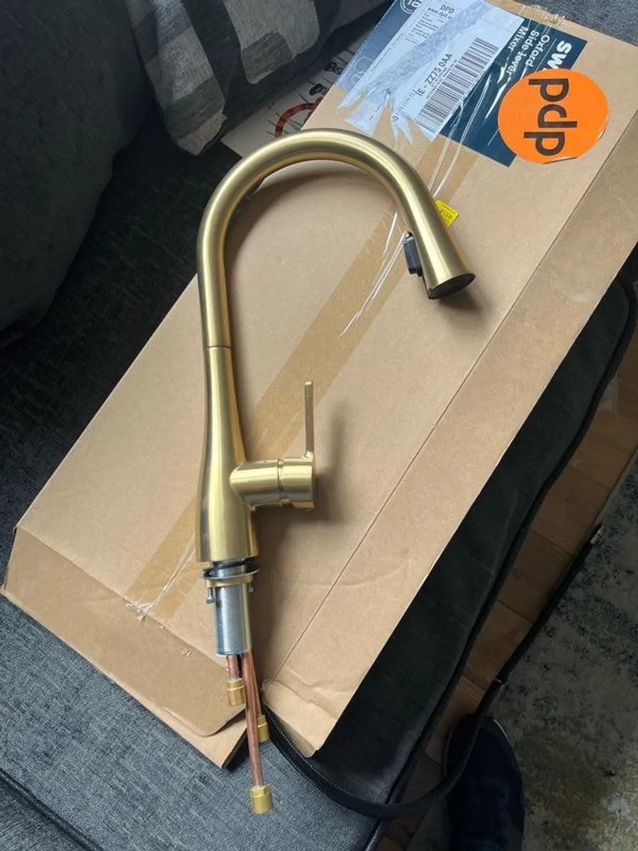 kitchen tap - Image 1