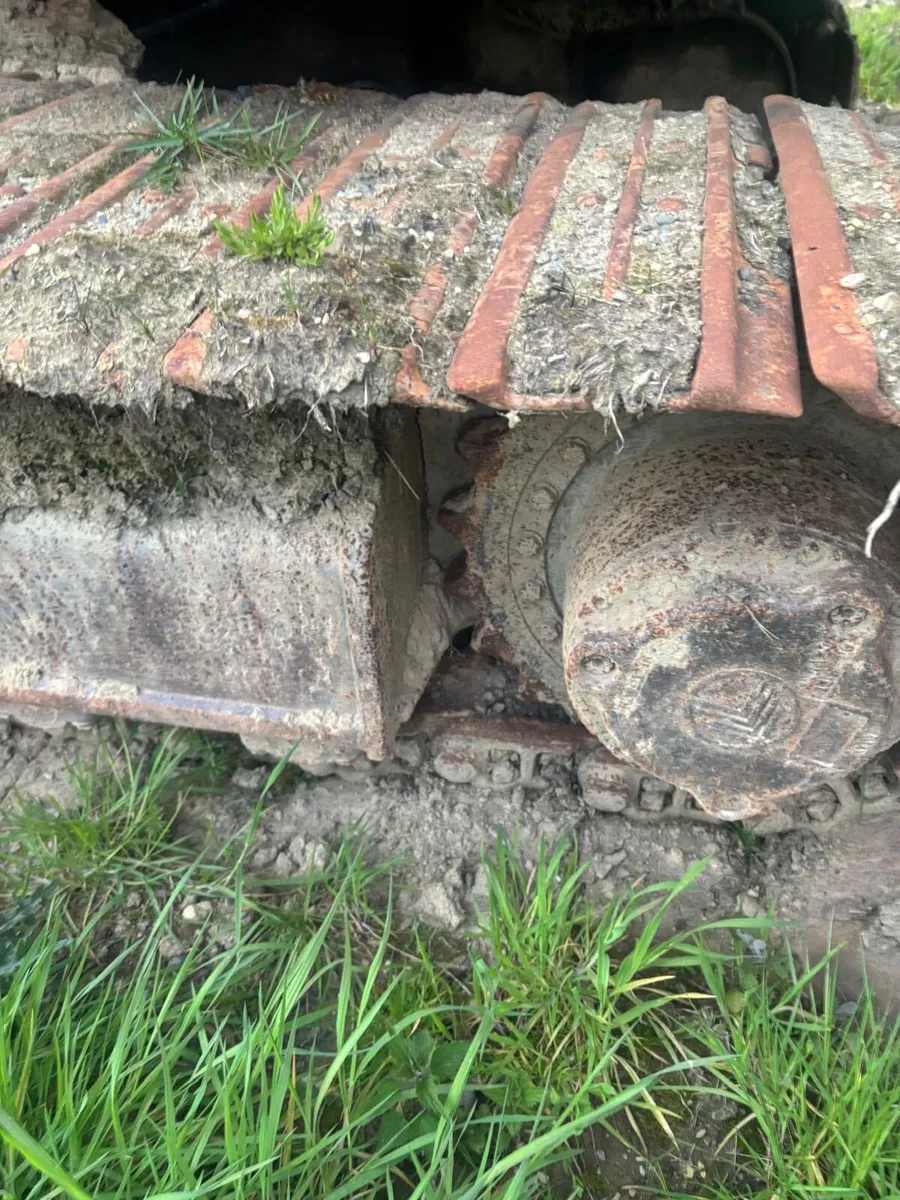 Jcb js200 - Image 2