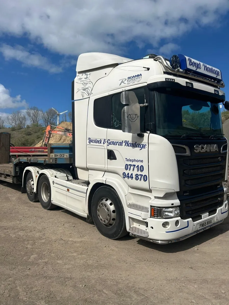 Scania Other 2015 - Image 1