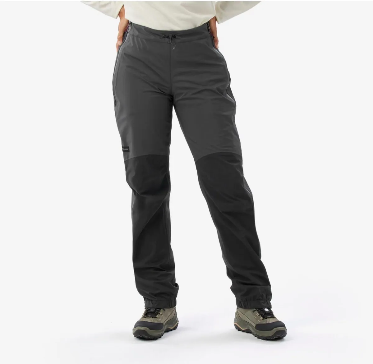 Decathlon MT900 Waterproof Trekking Overtrousers - Image 1