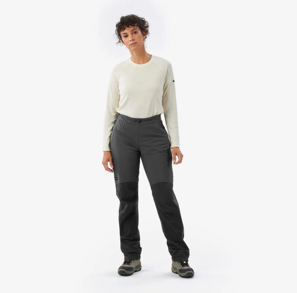 Decathlon MT900 Waterproof Trekking Overtrousers - Image 2