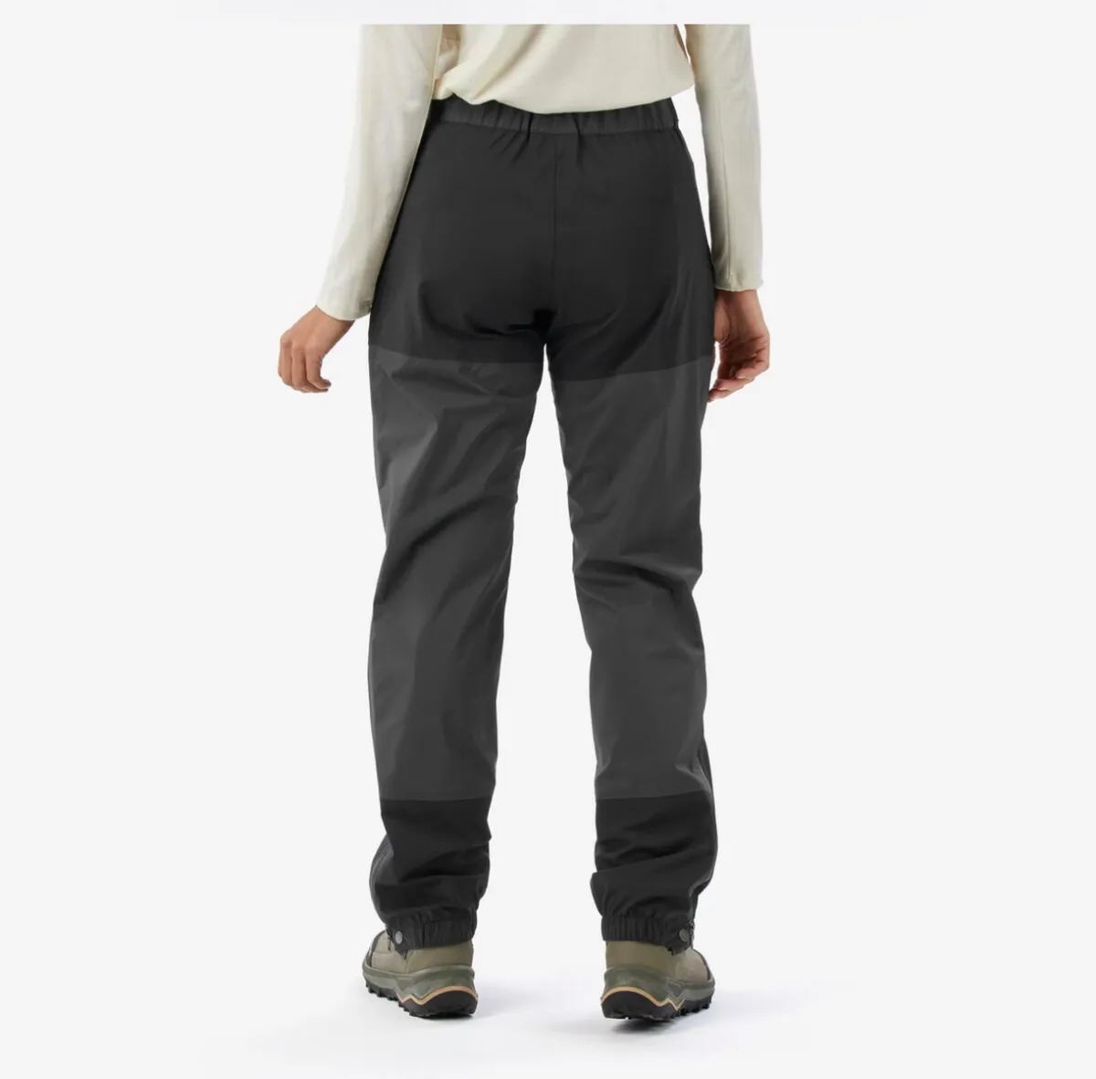 Decathlon MT900 Waterproof Trekking Overtrousers - Image 4