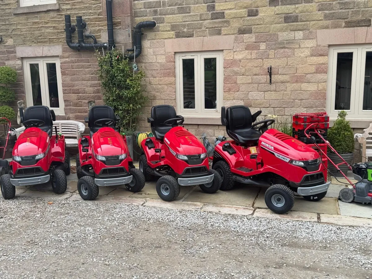 Mini  Tractor Groomers 3G Brush - Image 2
