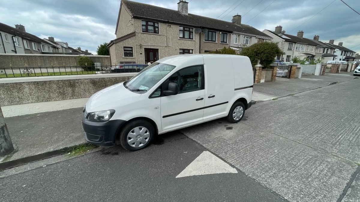 Volkswagen Caddy 2013 - Image 4