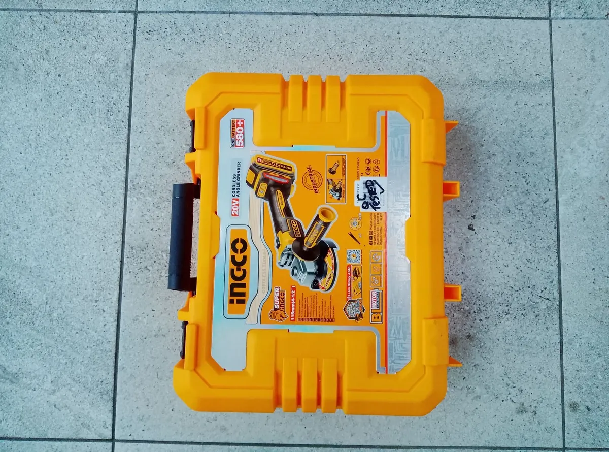 Cordless grinder - Image 2