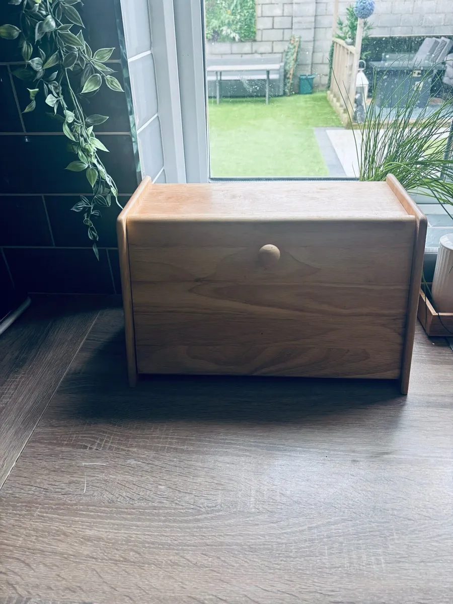 Bread Bin - Image 1