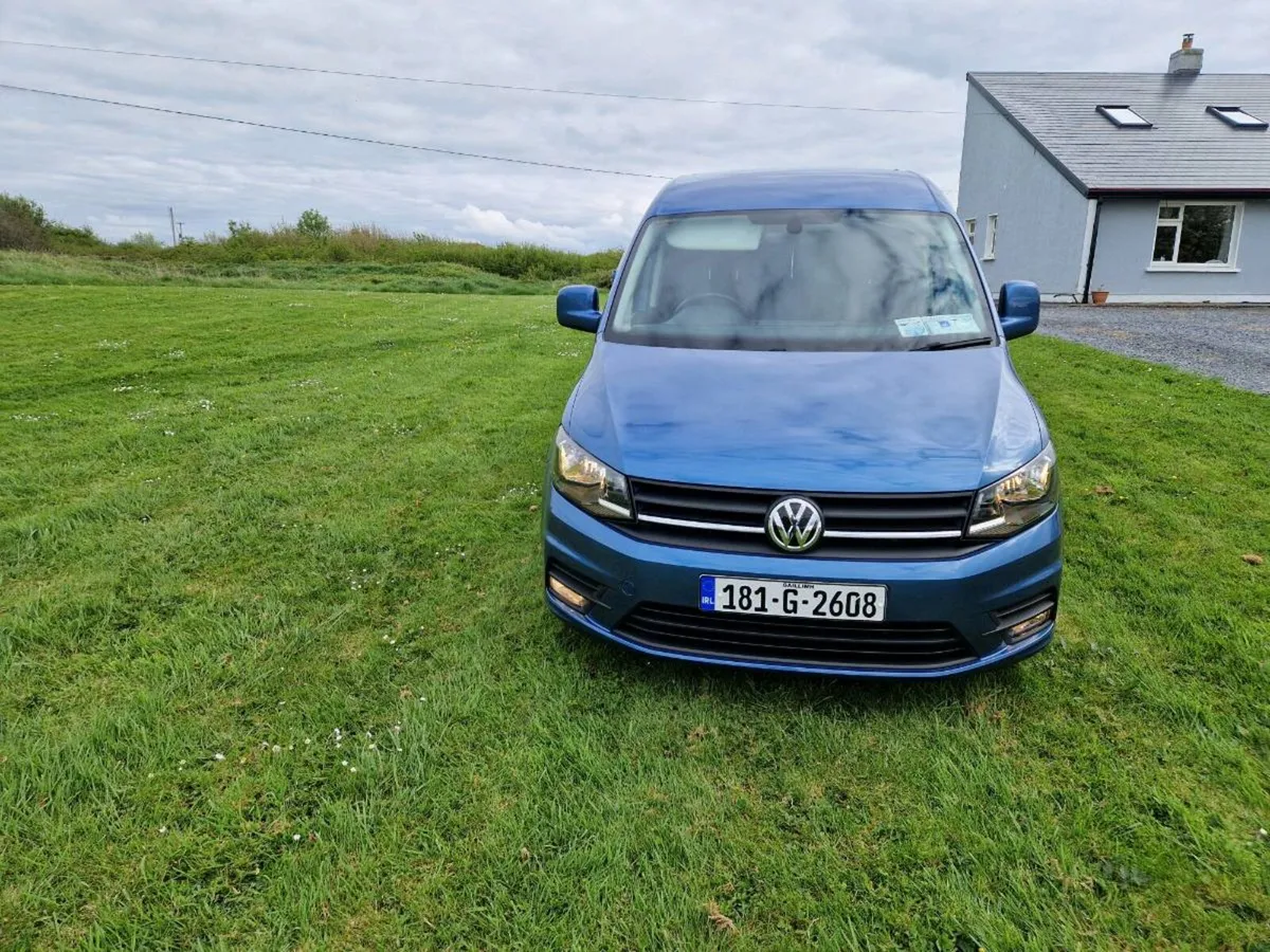 2018 VW Caddy Highline 150BHP - Image 2