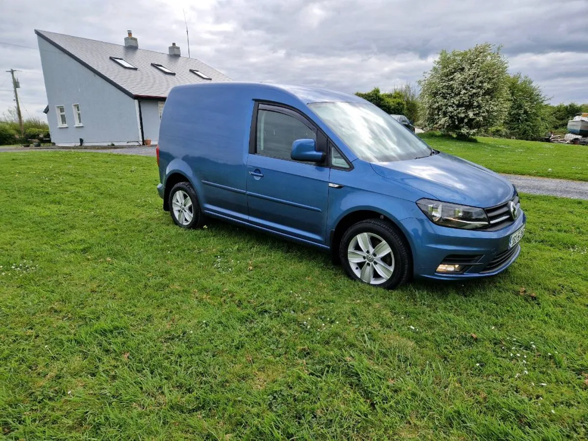 2018 VW Caddy Highline 150BHP - Image 3
