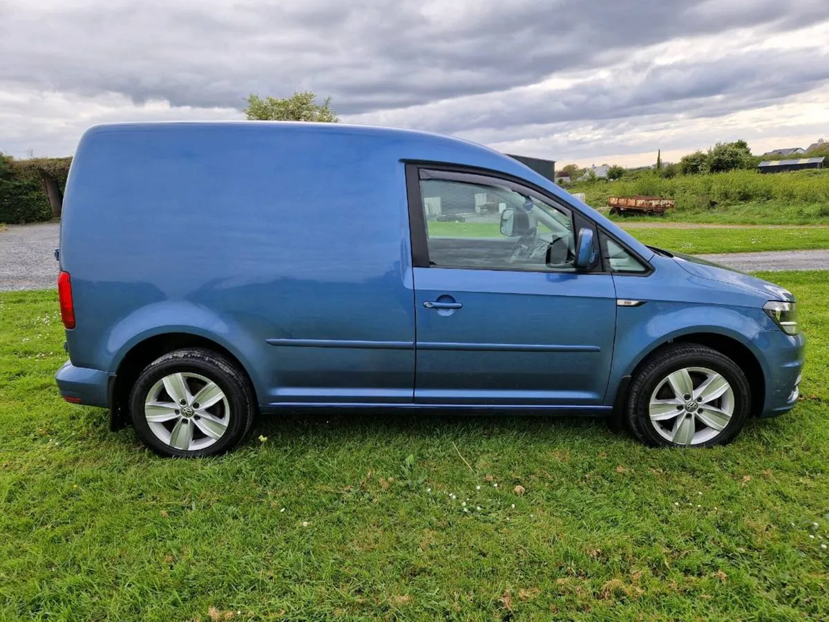 2018 VW Caddy Highline 150BHP - Image 4
