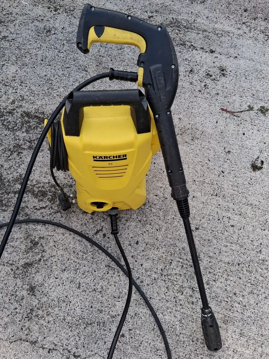 Karcher power washer - Image 3