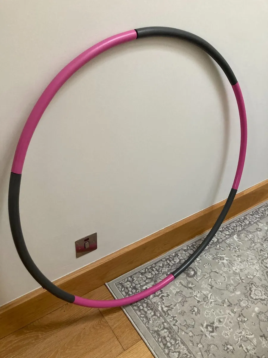 Weighted Hula Hoop