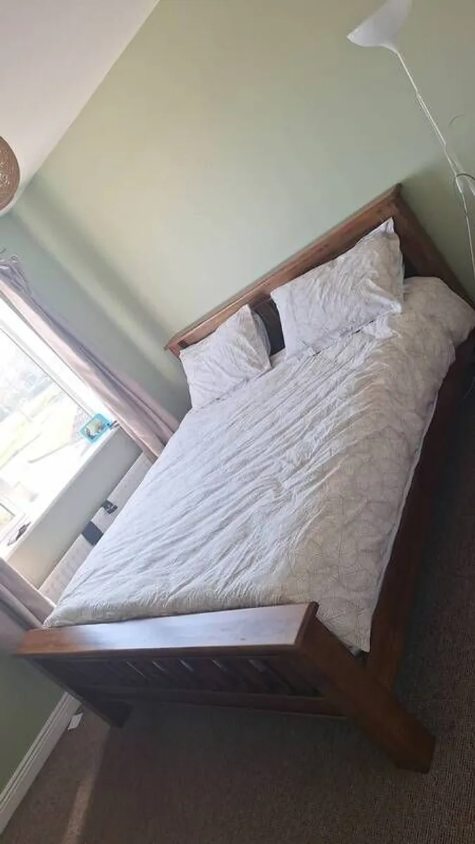Brand New Galveston superking bed - Image 2